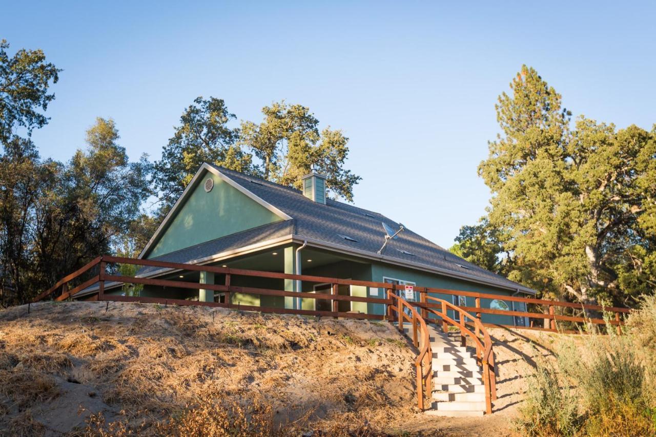 Yosemite Sandy River Retreat Oakhurst Exteriör bild